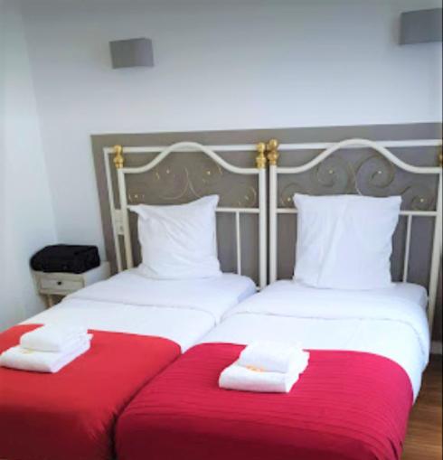 Hotel Le Stanislas Νανσύ Εξωτερικό φωτογραφία