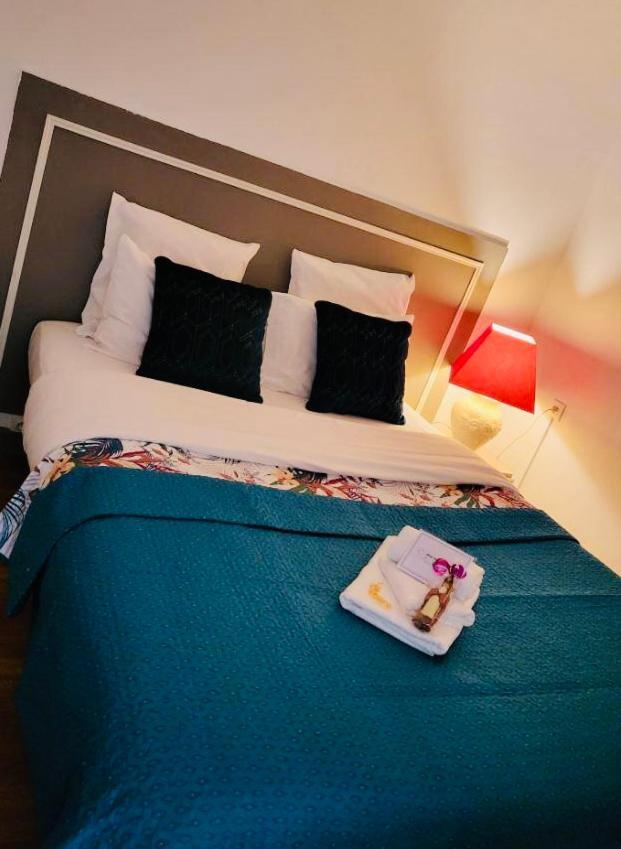 Hotel Le Stanislas Νανσύ Εξωτερικό φωτογραφία
