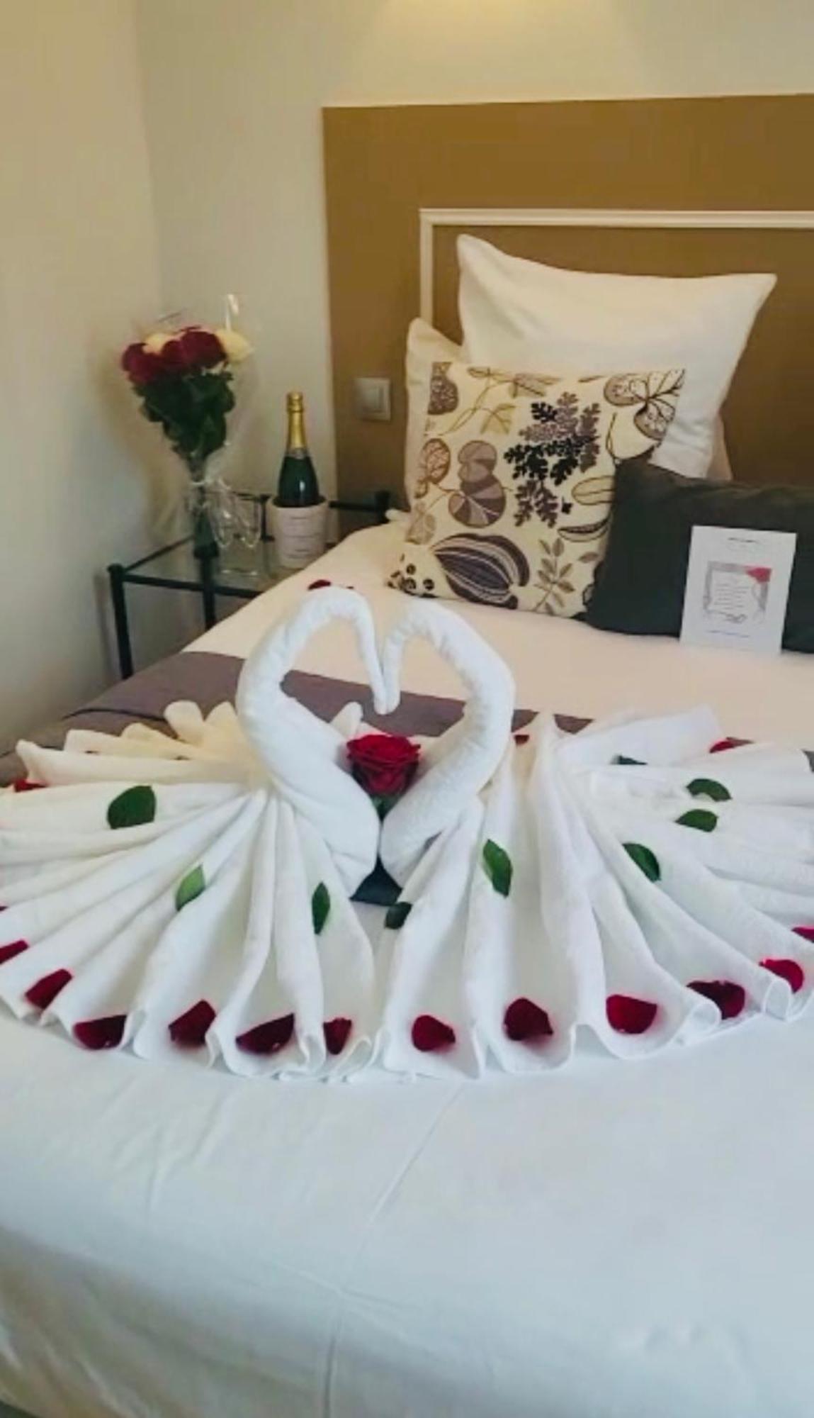Hotel Le Stanislas Νανσύ Εξωτερικό φωτογραφία