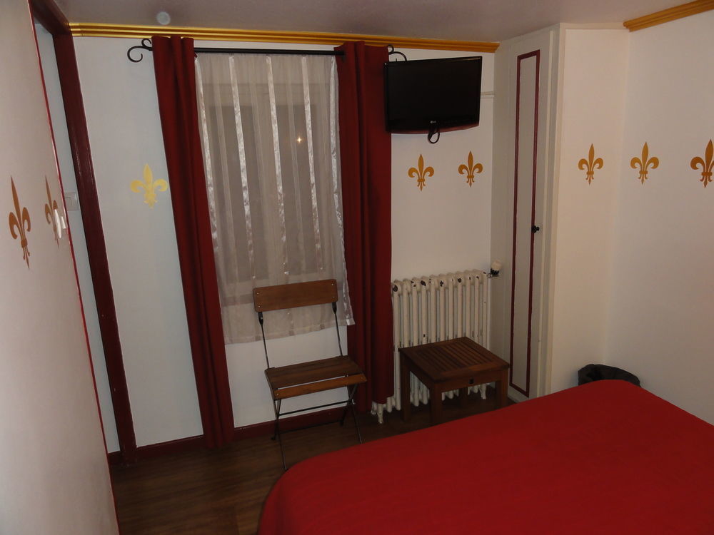 Hotel Le Stanislas Νανσύ Εξωτερικό φωτογραφία