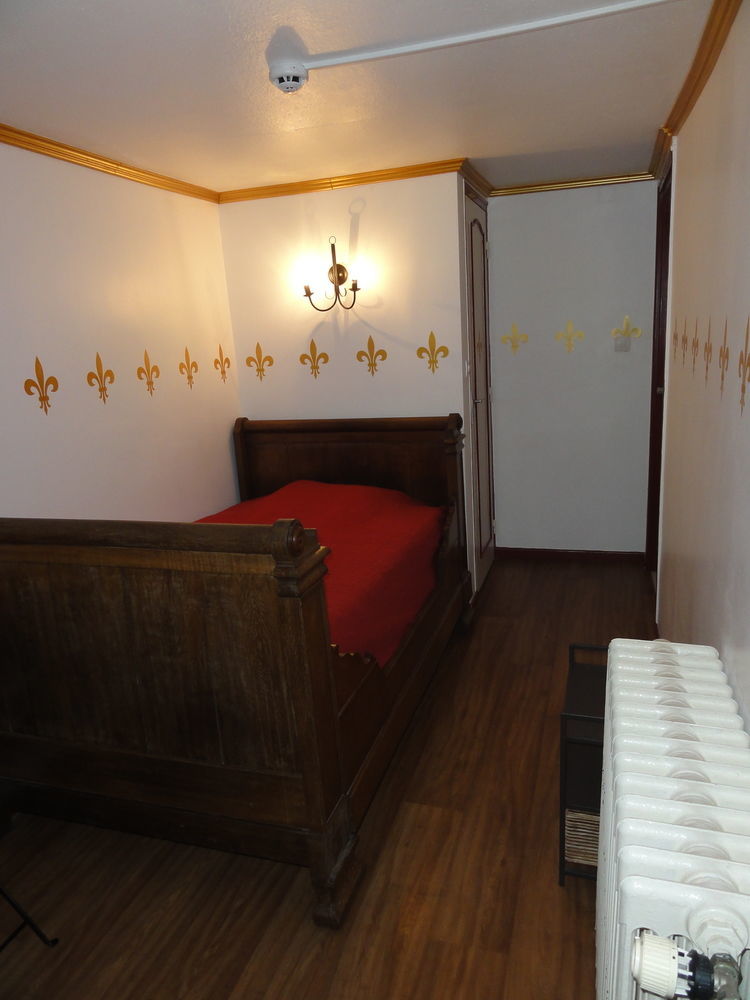 Hotel Le Stanislas Νανσύ Εξωτερικό φωτογραφία