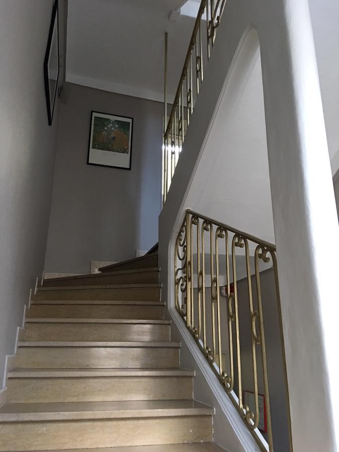 Hotel Le Stanislas Νανσύ Εξωτερικό φωτογραφία