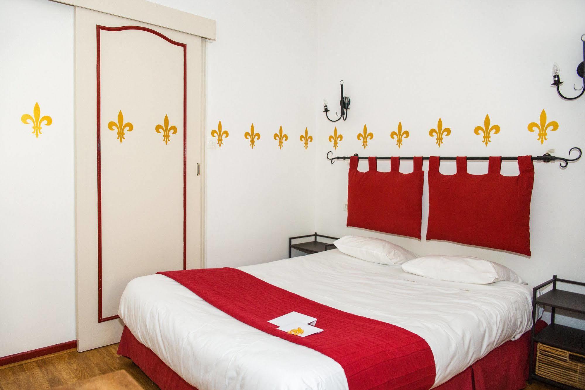 Hotel Le Stanislas Νανσύ Εξωτερικό φωτογραφία