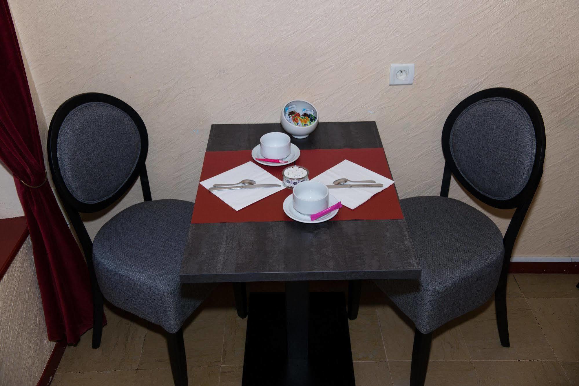 Hotel Le Stanislas Νανσύ Εξωτερικό φωτογραφία