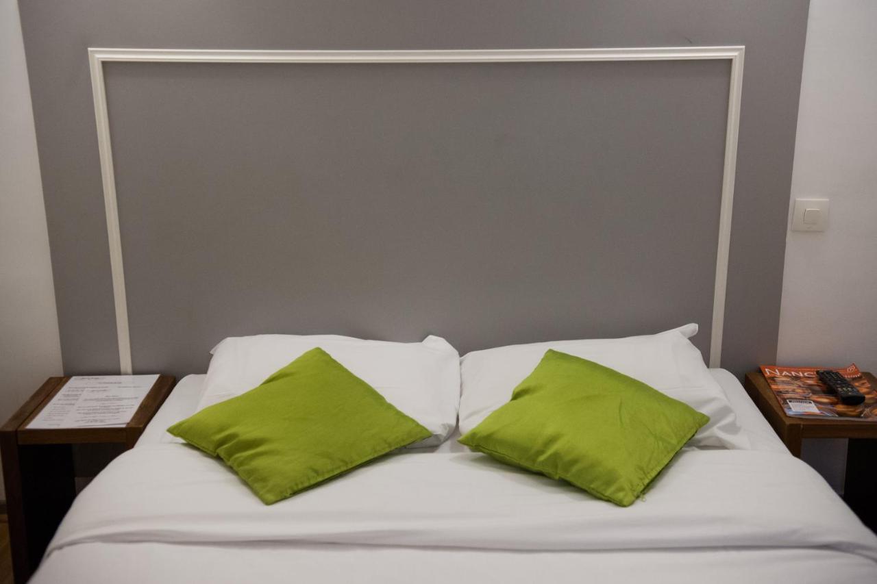 Hotel Le Stanislas Νανσύ Εξωτερικό φωτογραφία