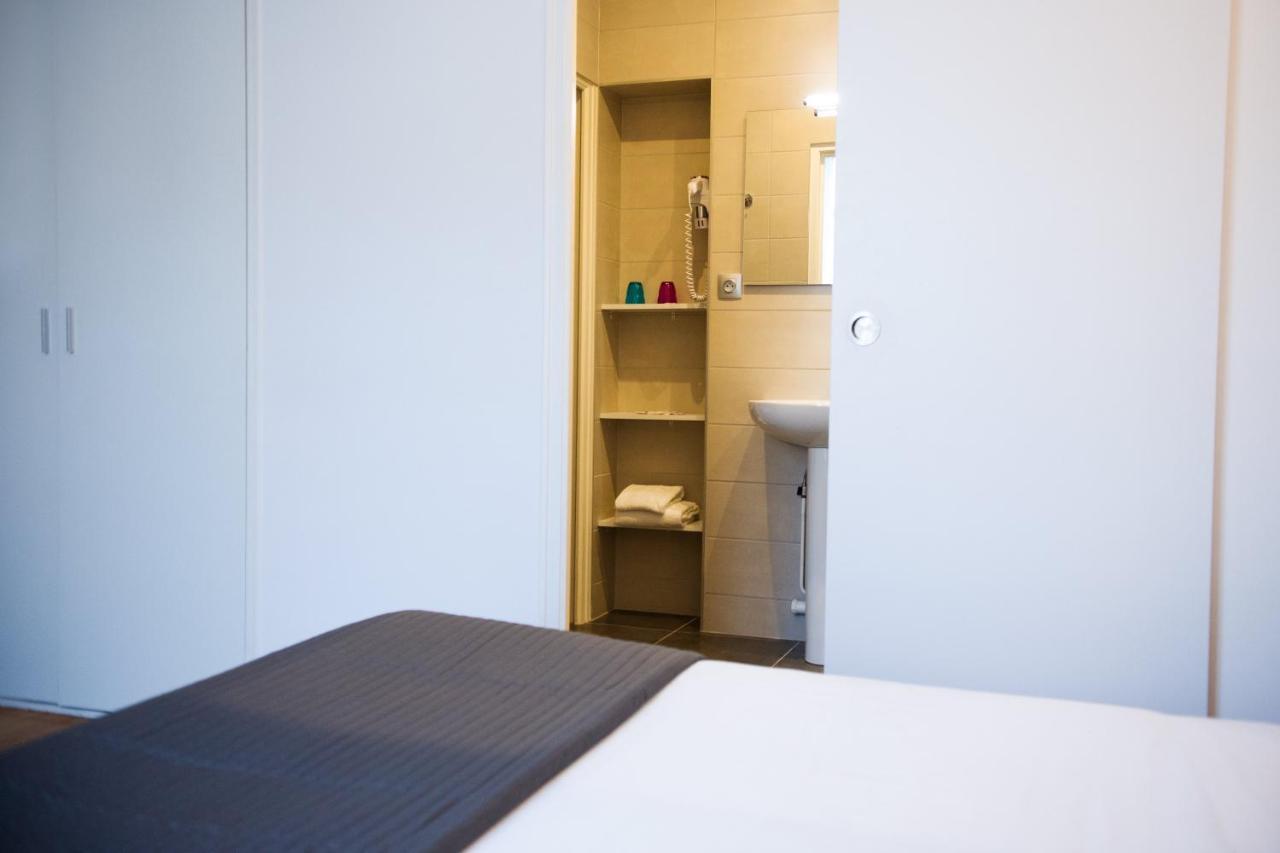 Hotel Le Stanislas Νανσύ Εξωτερικό φωτογραφία