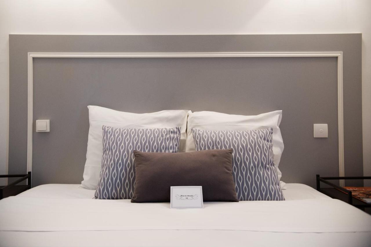 Hotel Le Stanislas Νανσύ Εξωτερικό φωτογραφία